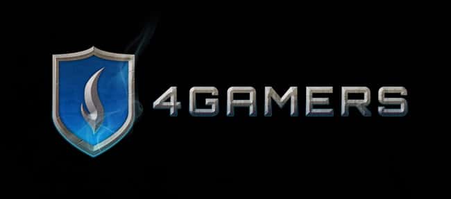 4Gamers-唯一指定中文官网背景