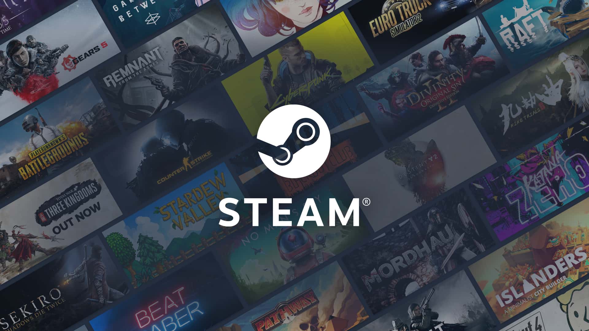 steam-官方唯一指定中文管家背景