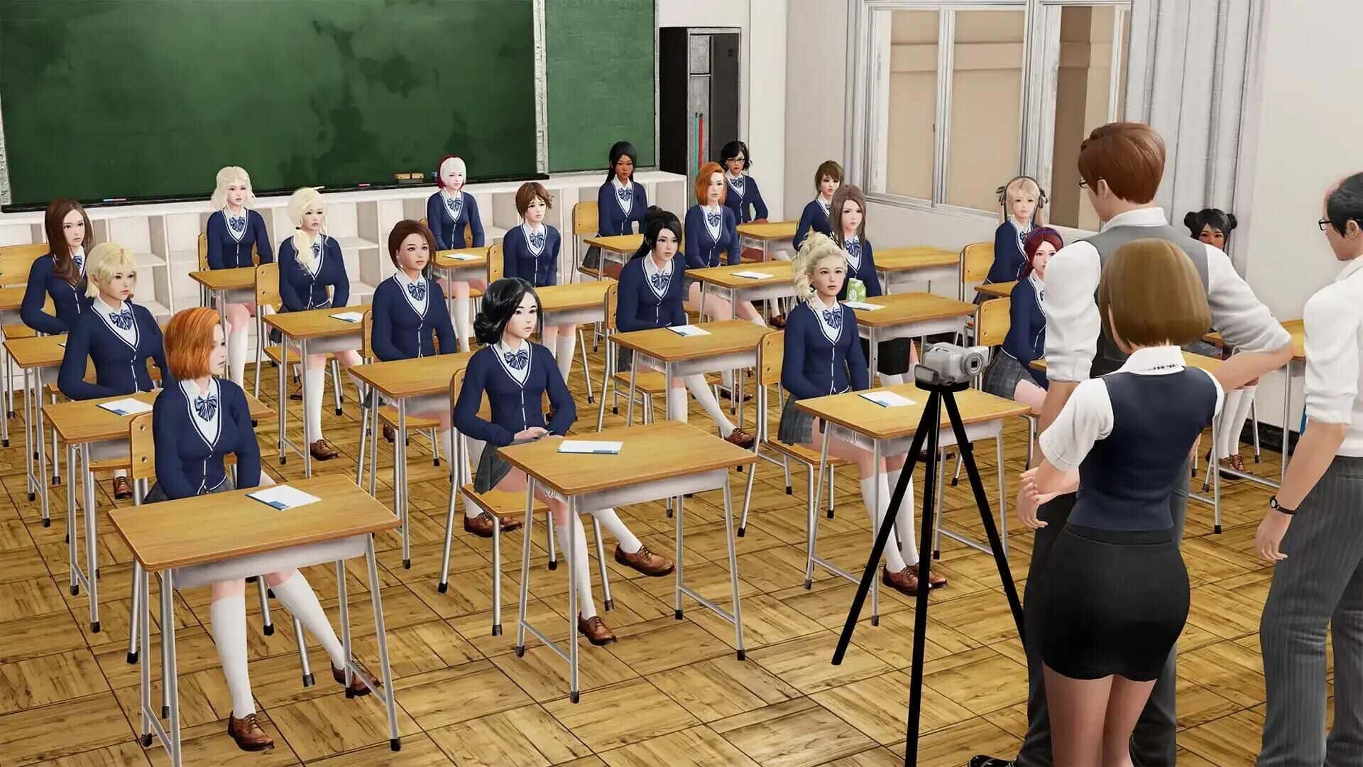 《校长先生》最新中文